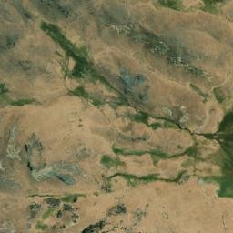 Satellite imagery of Cerro Quiuyohuancanan, PE