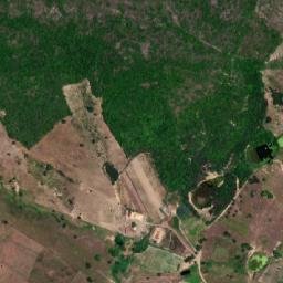 Satellite imagery of Serra do Machado, BR