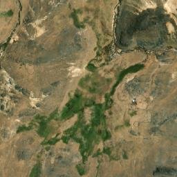 Satellite imagery of Cerro Curucuta, PE