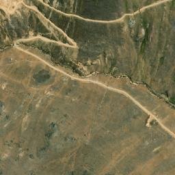 Satellite imagery of Cerro Curucuta, PE