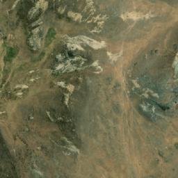 Satellite imagery of Cerro Quiuyohuancanan, PE