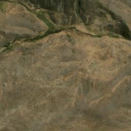 Satellite imagery of Cerro Cauriparac, PE