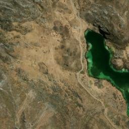 Satellite imagery of Mina San Guillermo, PE