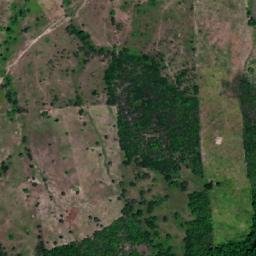 Satellite imagery of Serra do Capunga, BR