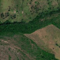 Satellite imagery of Serra do Capunga, BR