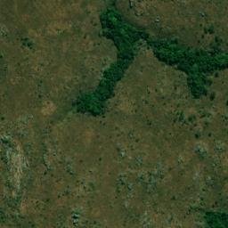 Satellite imagery of Cacolo, AO