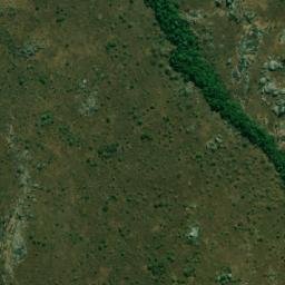 Satellite imagery of Cacolo, AO