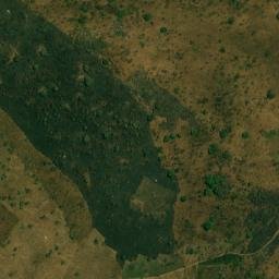 Satellite imagery of Suambanda, AO