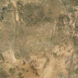 Satellite imagery of Cerro Potrero, PE