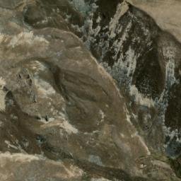 Satellite imagery of Cerro Cauriparac, PE