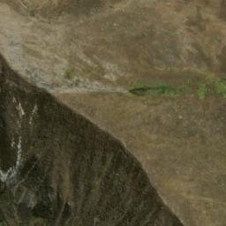 Satellite imagery of Cerro Cauriparac, PE
