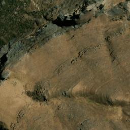 Satellite imagery of Cerro Torre, PE