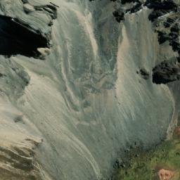 Satellite imagery of Cerro Yanachaca, PE
