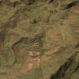 Satellite imagery of Cerro Ventanilla, PE