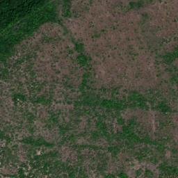 Satellite imagery of Serra do Capunga, BR