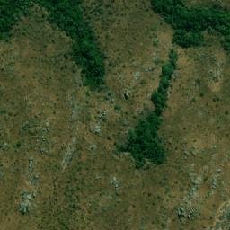 Satellite imagery of Cacolo, AO