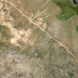 Satellite imagery of Cerro Potrero, PE