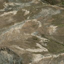 Satellite imagery of Cerro Cauriparac, PE