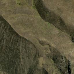 Satellite imagery of Cerro Cauriparac, PE
