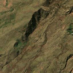 Satellite imagery of Cerro Ventanilla, PE