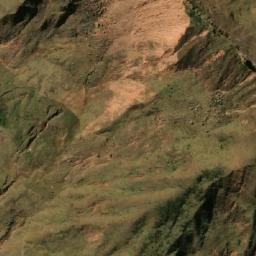 Satellite imagery of Cerro Ventanilla, PE