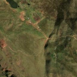 Satellite imagery of Cerro Oshco, PE
