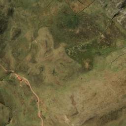 Satellite imagery of Cerro Oshco, PE