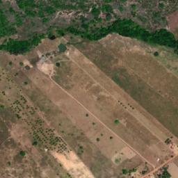Satellite imagery of Serra do Capunga, BR