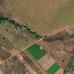 Satellite imagery of Serra do Capunga, BR