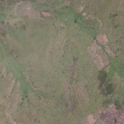 Satellite imagery of Chouba, AO