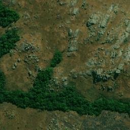 Satellite imagery of Cacolo, AO