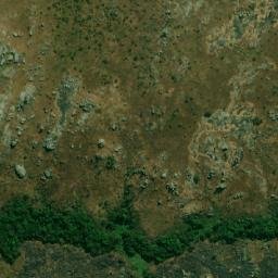 Satellite imagery of Cacolo, AO