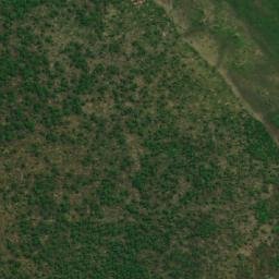 Satellite imagery of Bimbe, AO