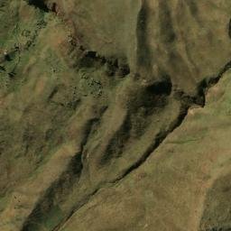 Satellite imagery of Cerro Oshco, PE