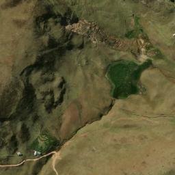 Satellite imagery of Cerro Oshco, PE