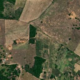 Satellite imagery of Serra do Saco, BR
