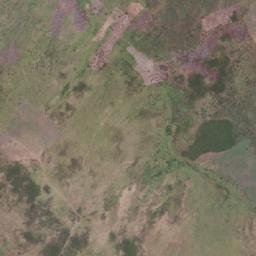 Satellite imagery of Chouba, AO