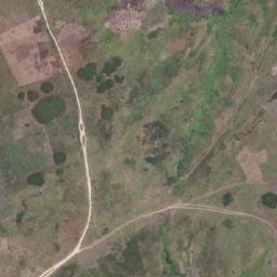 Satellite imagery of Chouba, AO