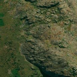 Satellite imagery of Panga Primeiro, AO