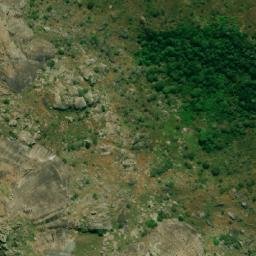 Satellite imagery of Panga Primeiro, AO