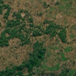 Satellite imagery of Canhangue, AO