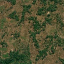 Satellite imagery of Canhangue, AO