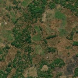 Satellite imagery of Canhangue, AO