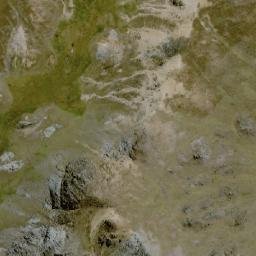 Satellite imagery of Cerro Cushurupunta, PE