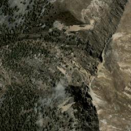 Satellite imagery of Cerro Puruhuay, PE