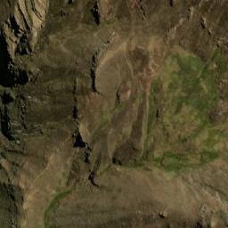 Satellite imagery of Cerro Jerujirca, PE