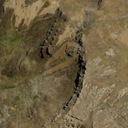 Satellite imagery of Cerro Jerujirca, PE