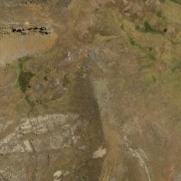 Satellite imagery of Cerro Jerujirca, PE
