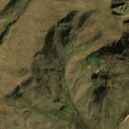 Satellite imagery of Cerro Oshco, PE