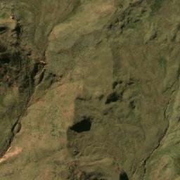 Satellite imagery of Cerro Oshco, PE